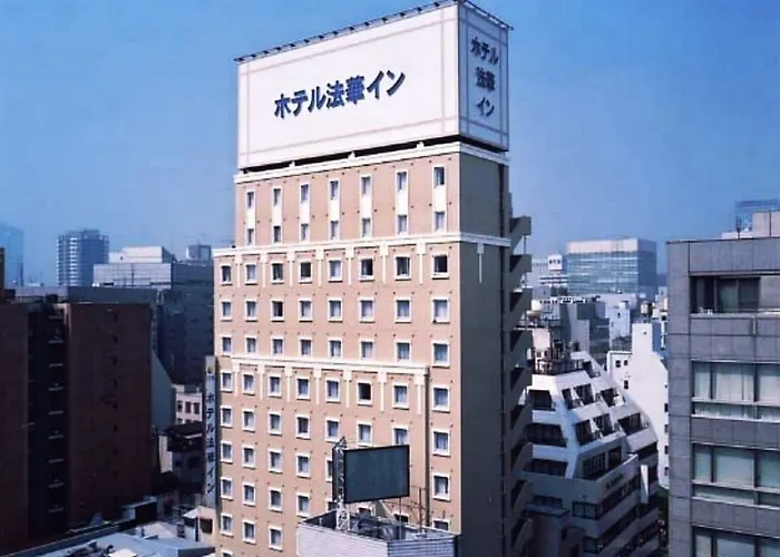 Hotel Hokke Inn Hatchobori