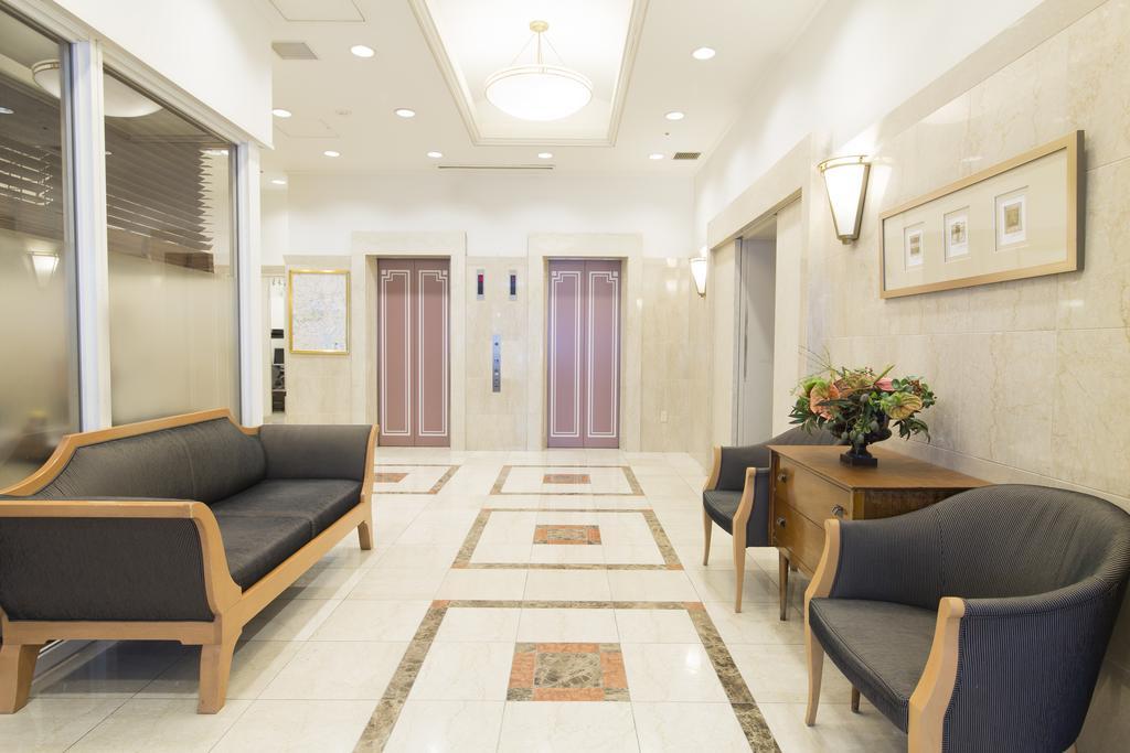 Ekonomický hotel Hokke Hatchobori Prefektura Tokio