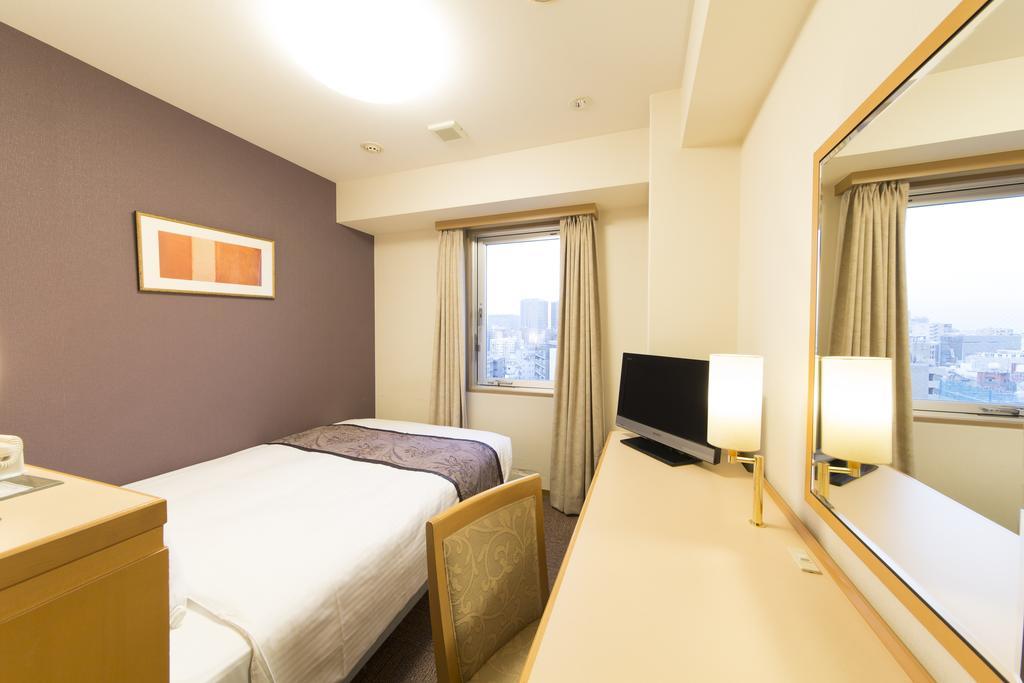 Ekonomický hotel Hokke Hatchobori
