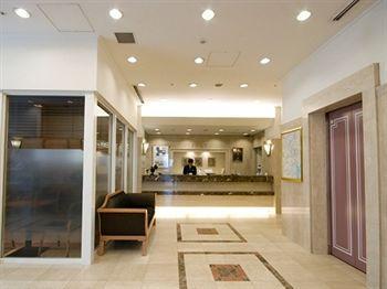 Hokke Hatchobori Ekonomický hotel Prefektura Tokio