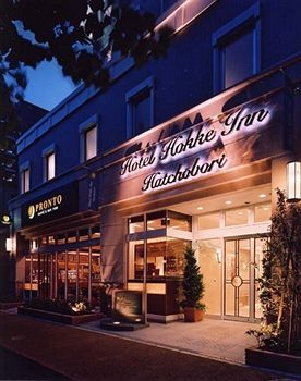 Hokke Hatchobori Prefektura Tokio