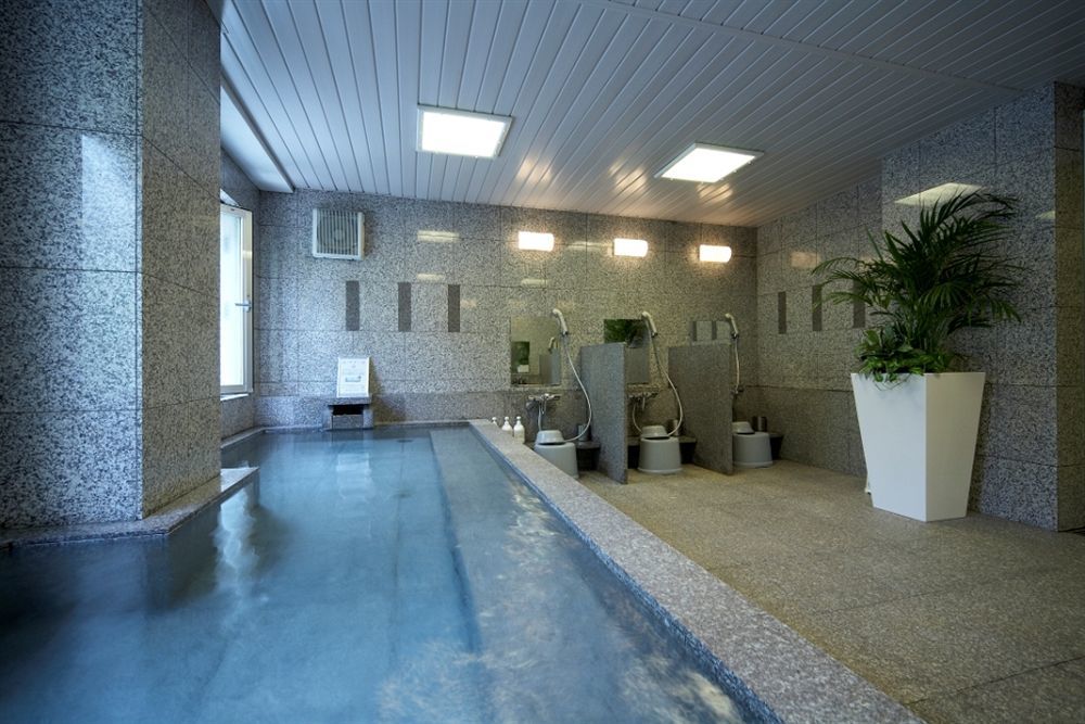 Ekonomický hotel Hokke Hatchobori 2*